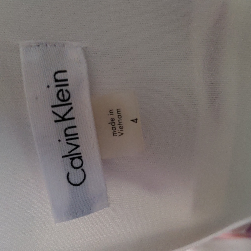 Calvin Klein dress - Picture 8 of 8